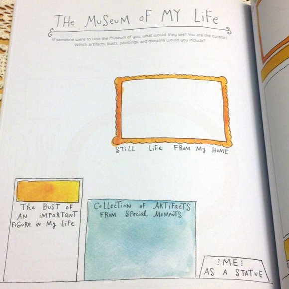 Guided Journal, Getting There, new, middle grades level - Picture 7 of 8
